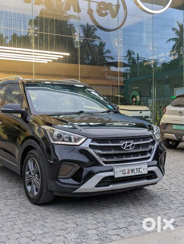 Hyundai Creta Diesel Sx 2016