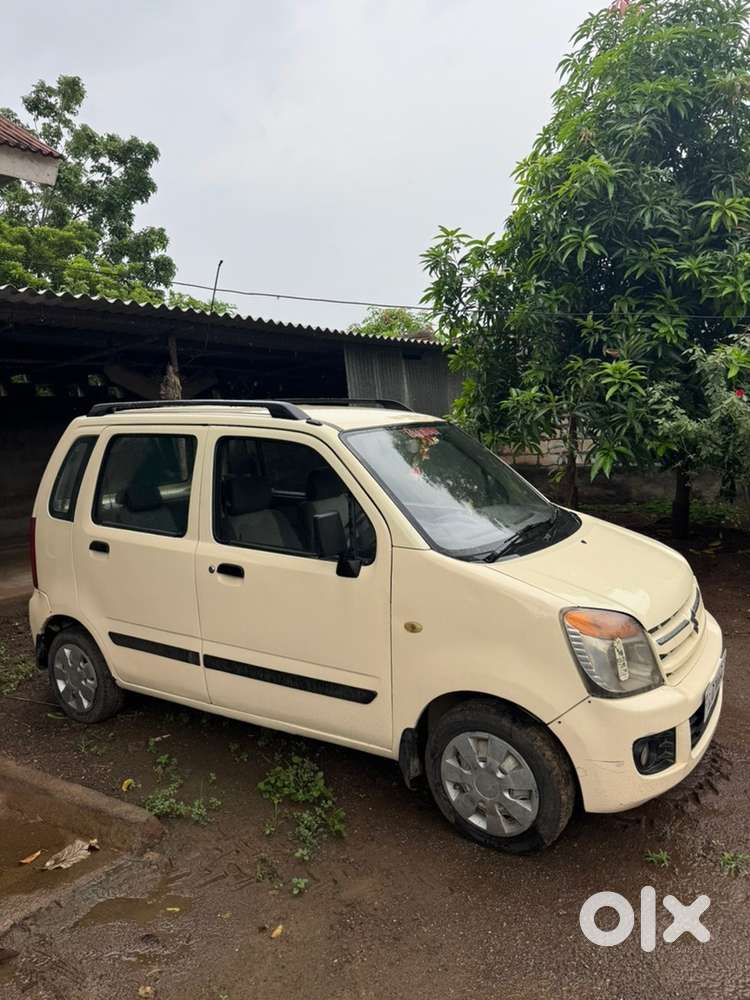Maruti Suzuki Wagon R 2007 Petrol Manual