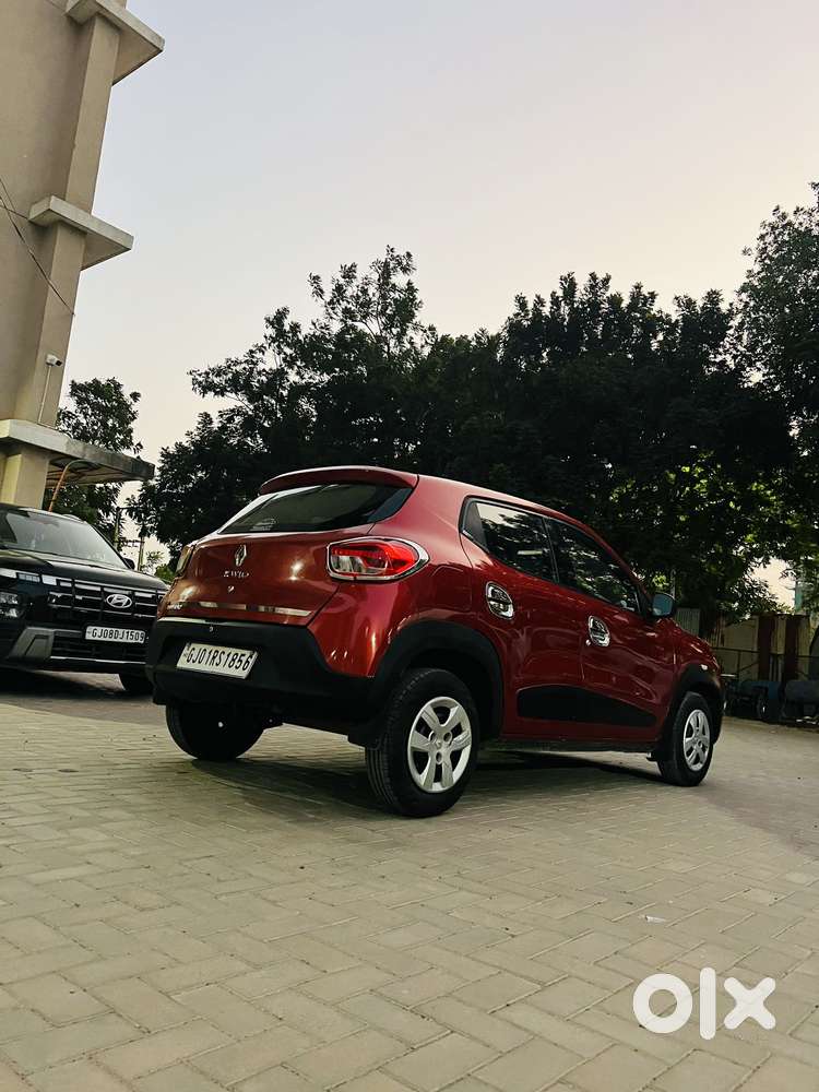 Renault Kwid Rxt Optional, 2016, Petrol