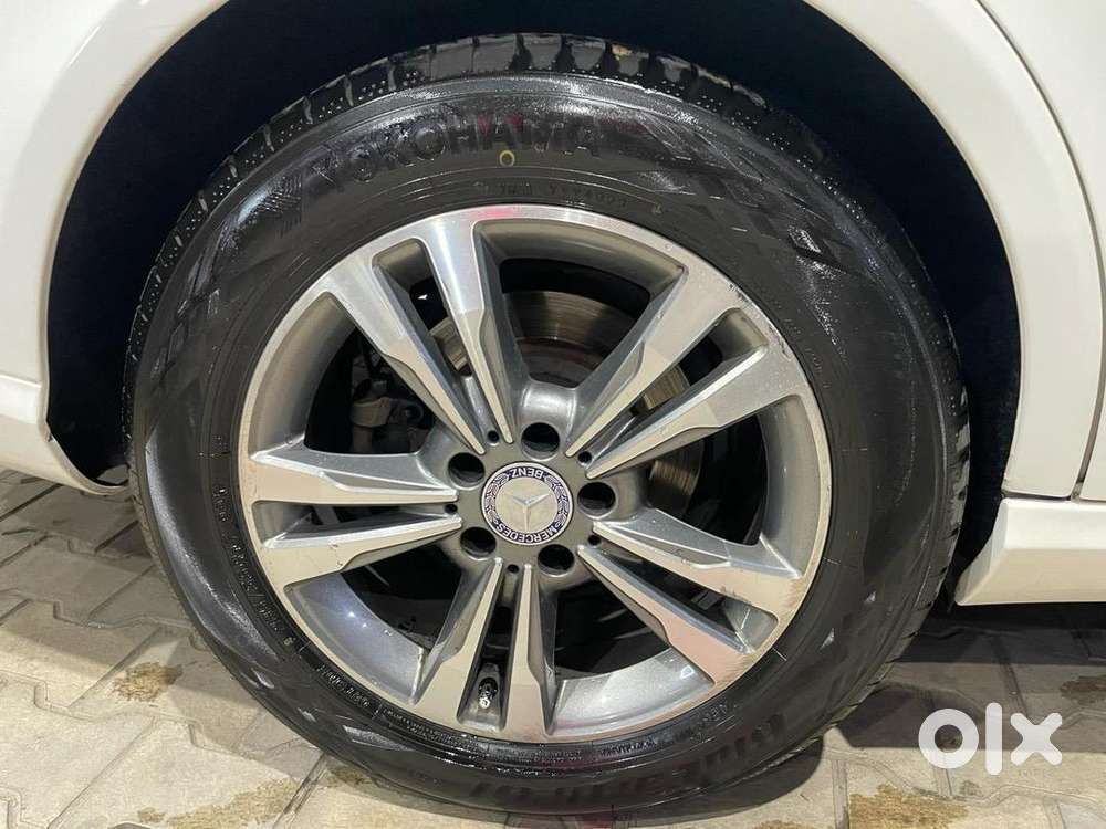 Mercedes-benz E-class 2015 Diesel Well Maintained
