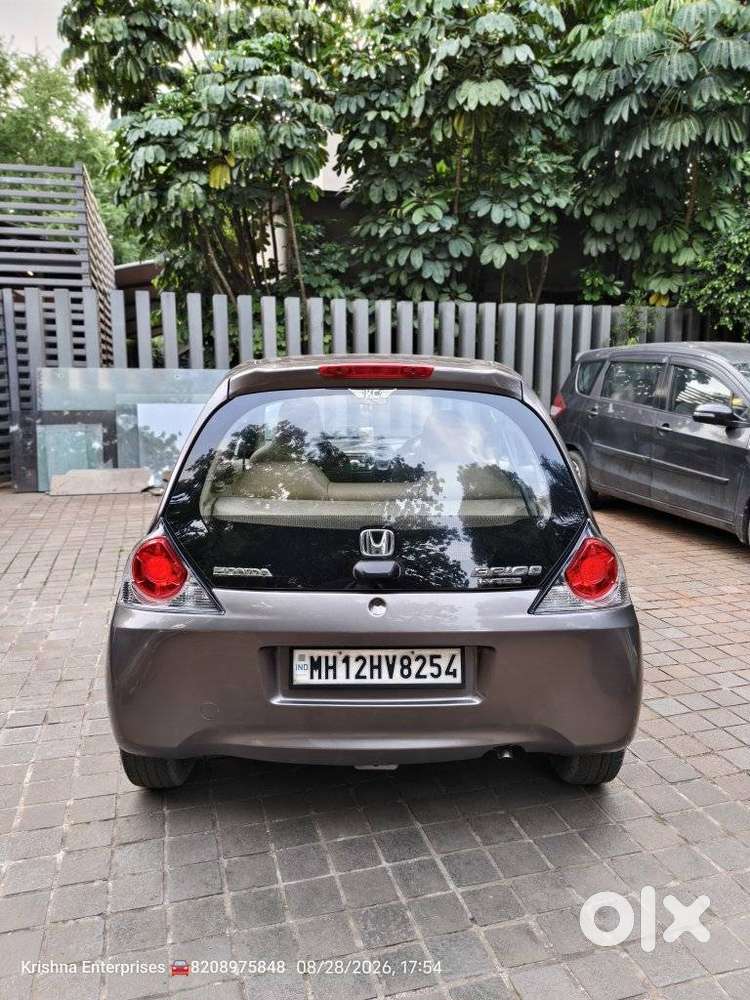 Honda Brio S Mt, 2012, Petrol