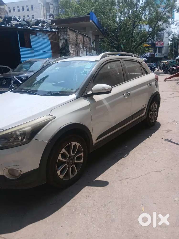 Hyundai I20 Sportz 2016 Diesel