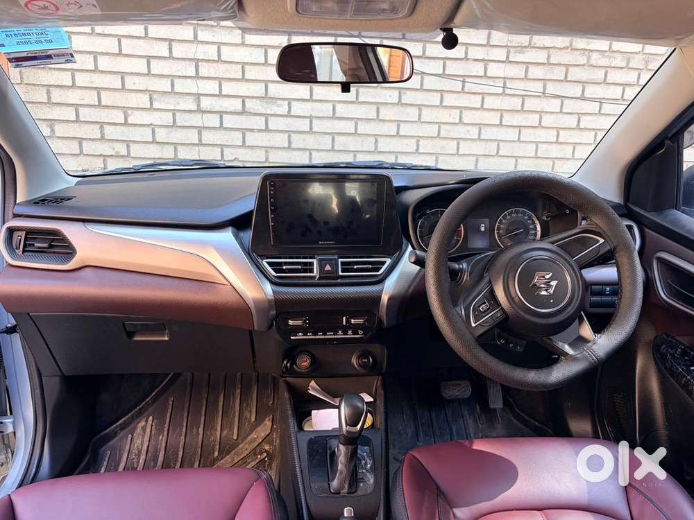 Maruti Suzuki Fronx 2025 Petrol 2800 Km Driven No Fianace Only Cash