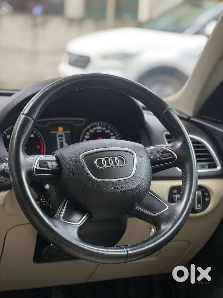 Audi Q3 2.0 35 Tdi Quattro Premium Plus, 2019, Diesel