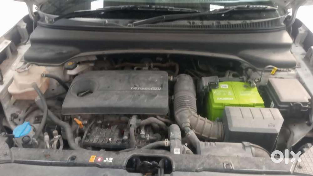 Hyundai Creta Petrol Well Maintained
