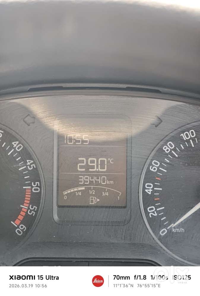 Skoda Rapid Active 1.6 Tdi Mt, 2020, Diesel