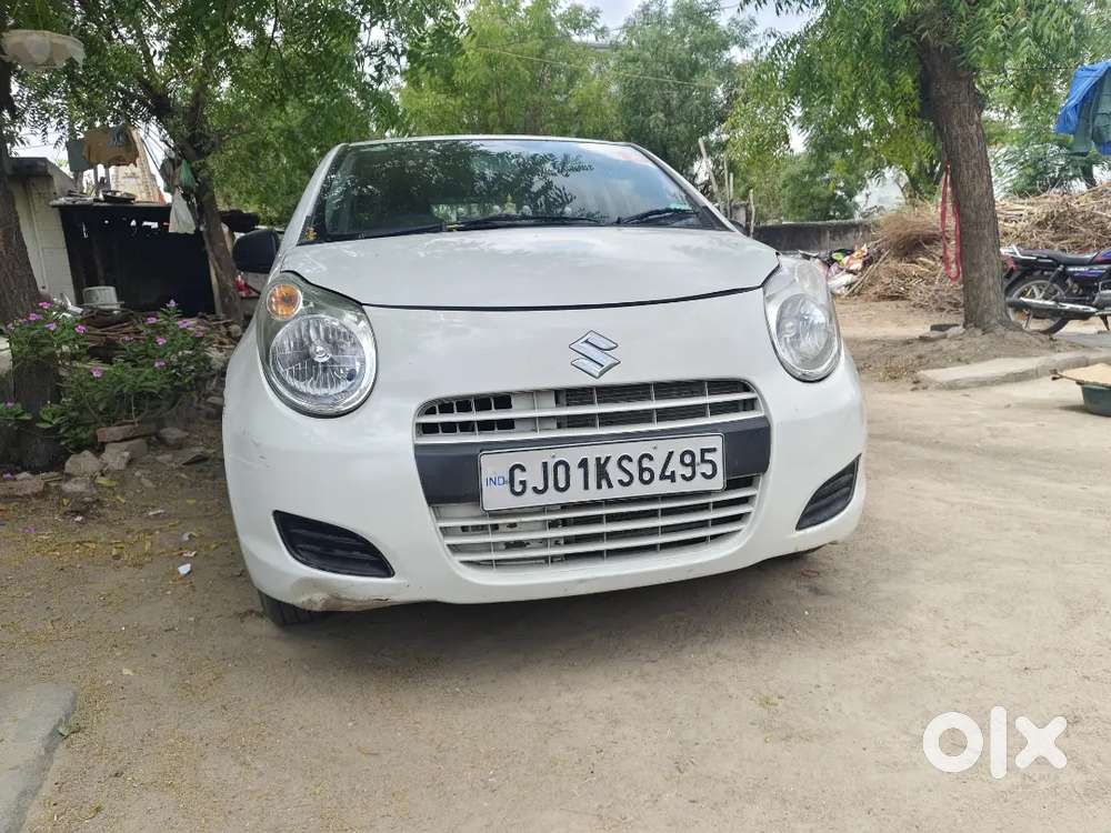 Maruti Suzuki A-star 2013