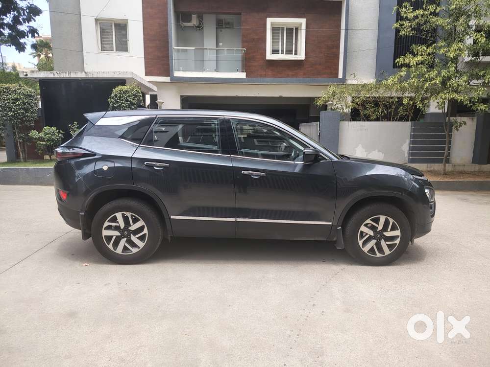 Tata Harrier Xza+, 2021, Diesel