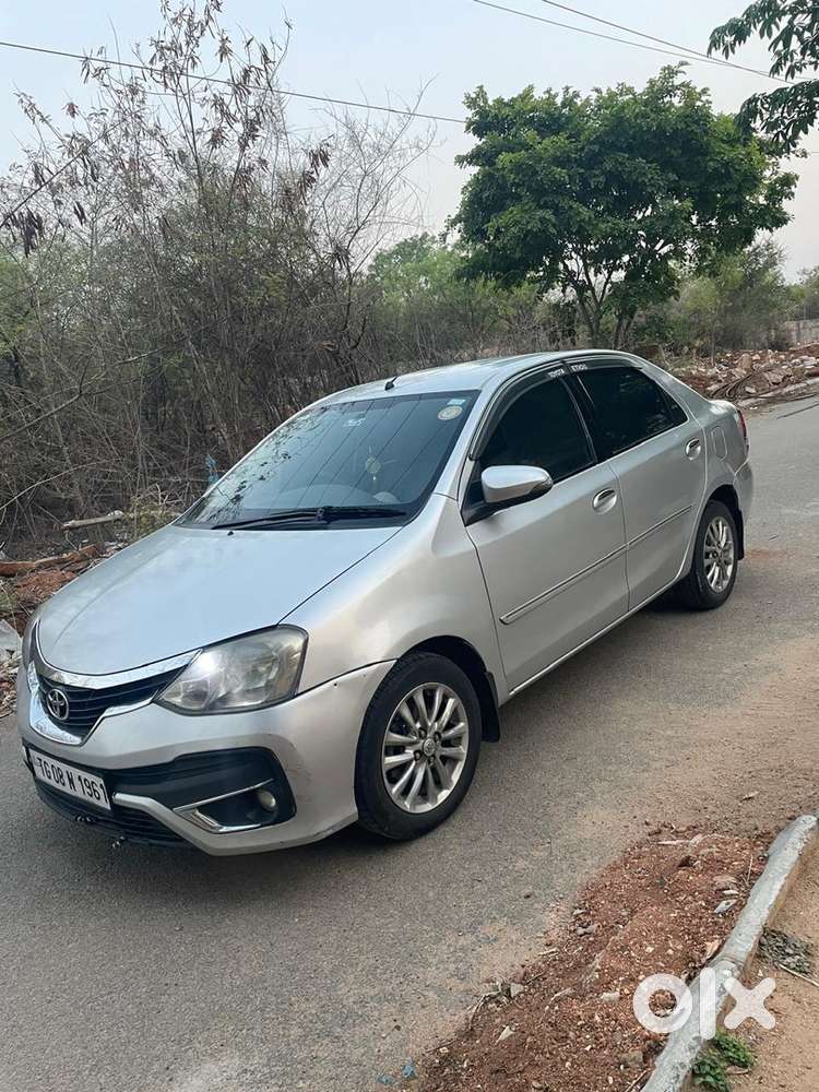 Toyota Etios Diesel Manual 2016