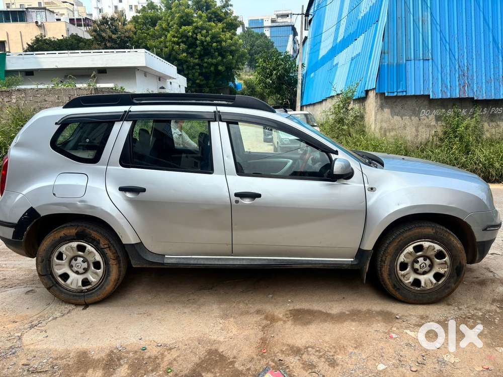 Renault Duster 2013 58710 Km Driven