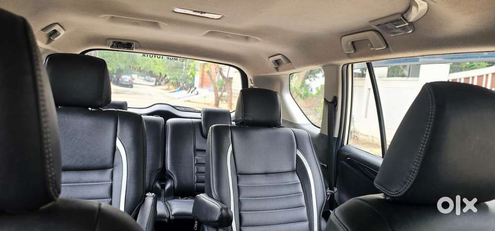 Toyota Innova Crysta 2.4 V, 2018, Diesel