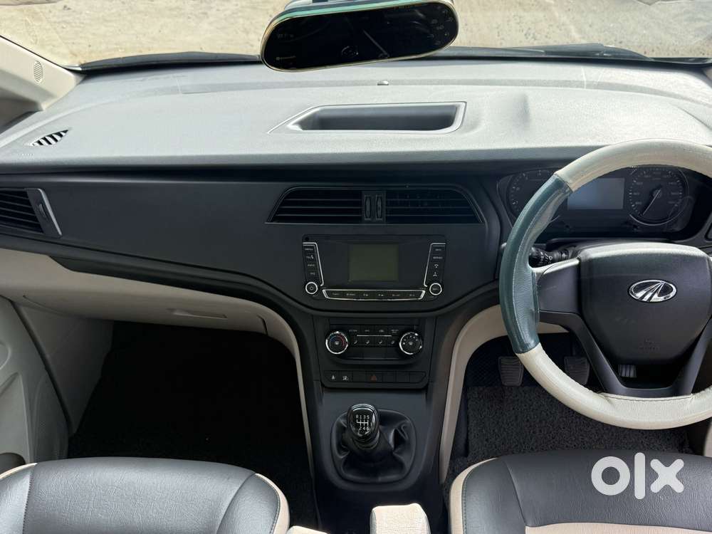 Mahindra Marazzo M4 8str, 2019, Diesel