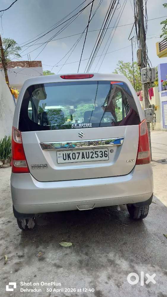Maruti Suzuki Wagonr Lxi In Very Good Condition.