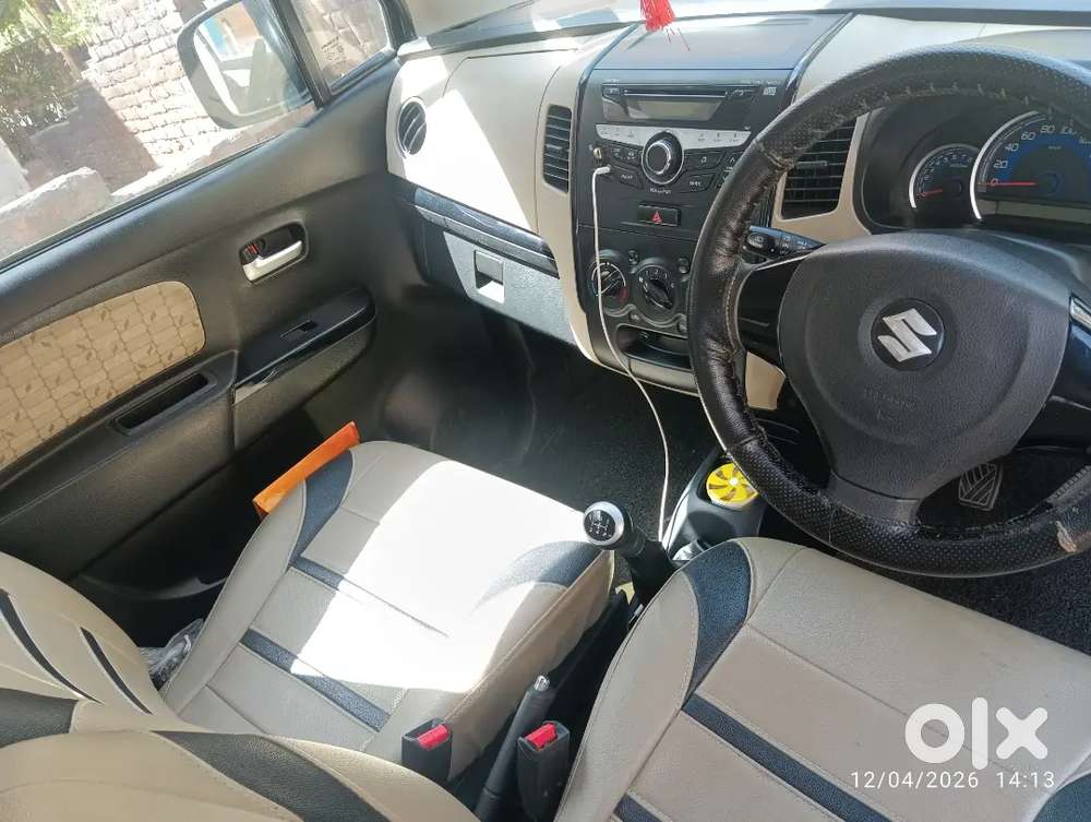 Maruti Suzuki Wagon R Stingray 2017 Petrol 42000 Km Driven