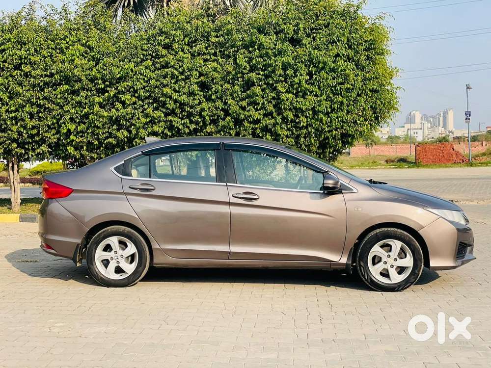 Honda City Vx Petrol Mt, 2016, Petrol