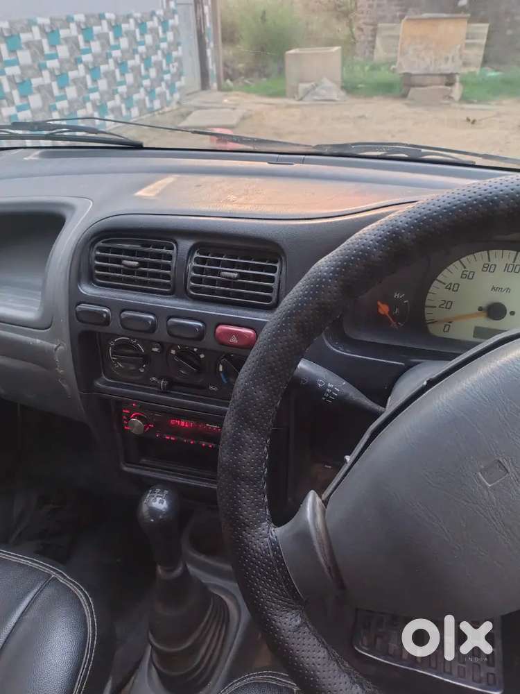 Maruti Suzuki Alto 2010