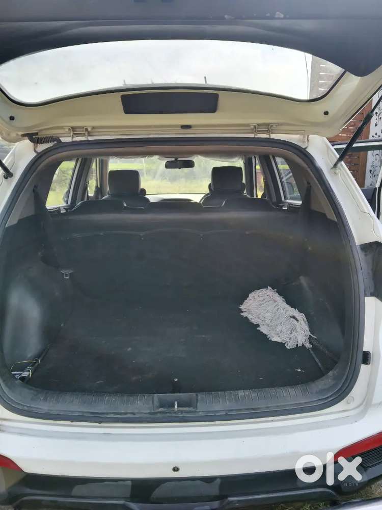 Hyundai Creta 2017 Diesel Manual
