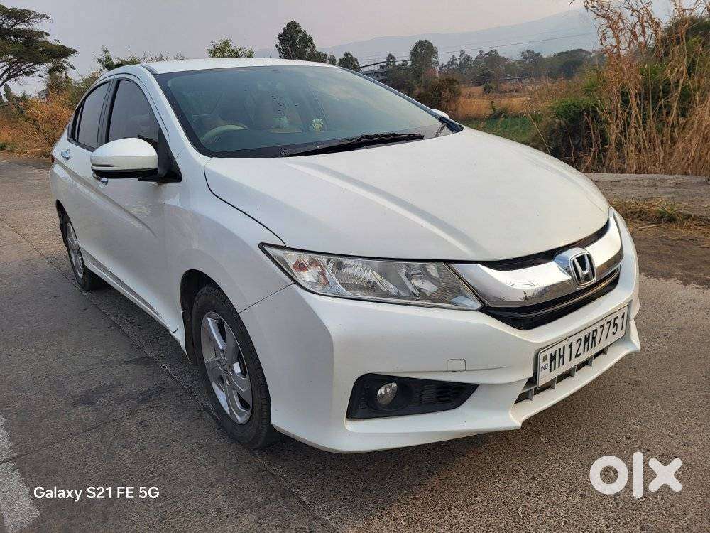 Honda City 2014-2015 I Dtec V, 2016, Diesel