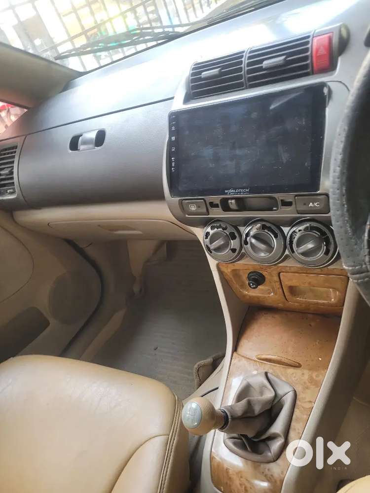 Honda City 2005 Manual
