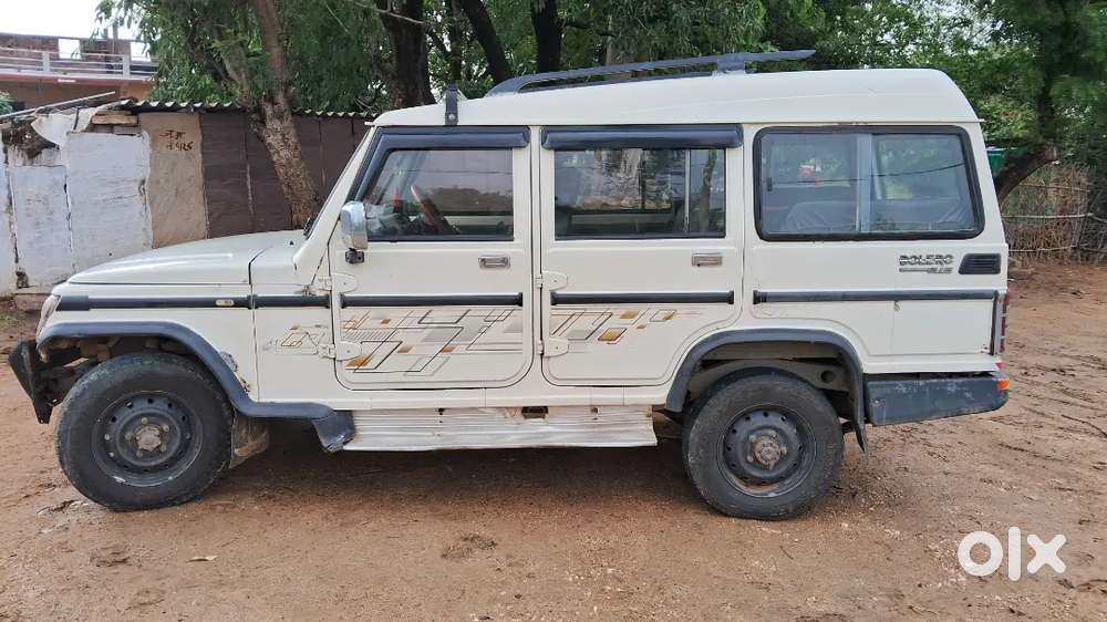 Mahindra Bolero 2011 Diesel Variant