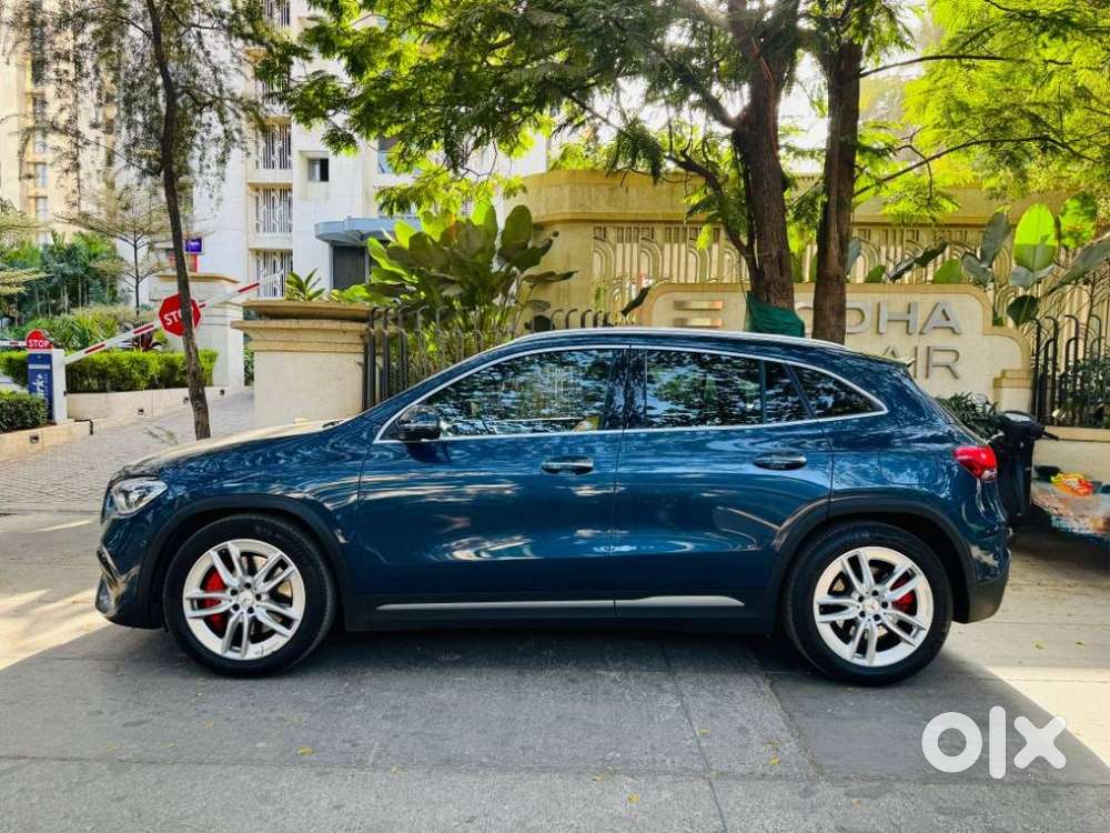 Mercedes-benz Amg Gla35 4matic, 2022, Petrol