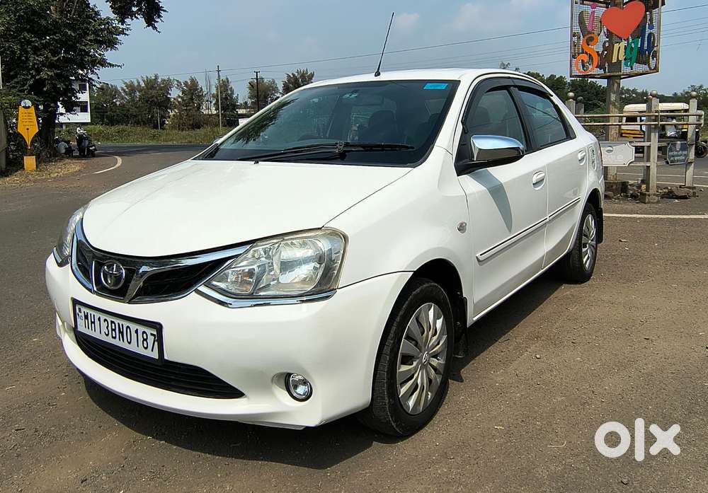 Toyota Etios Gd, 2013, Diesel