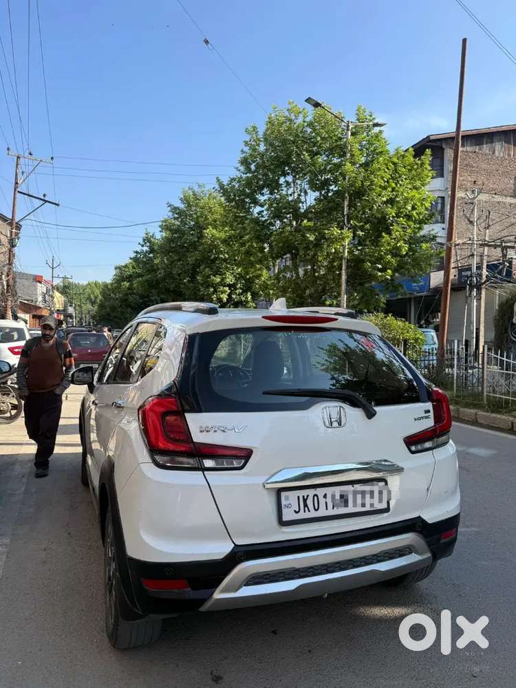 Honda Wrv 2020