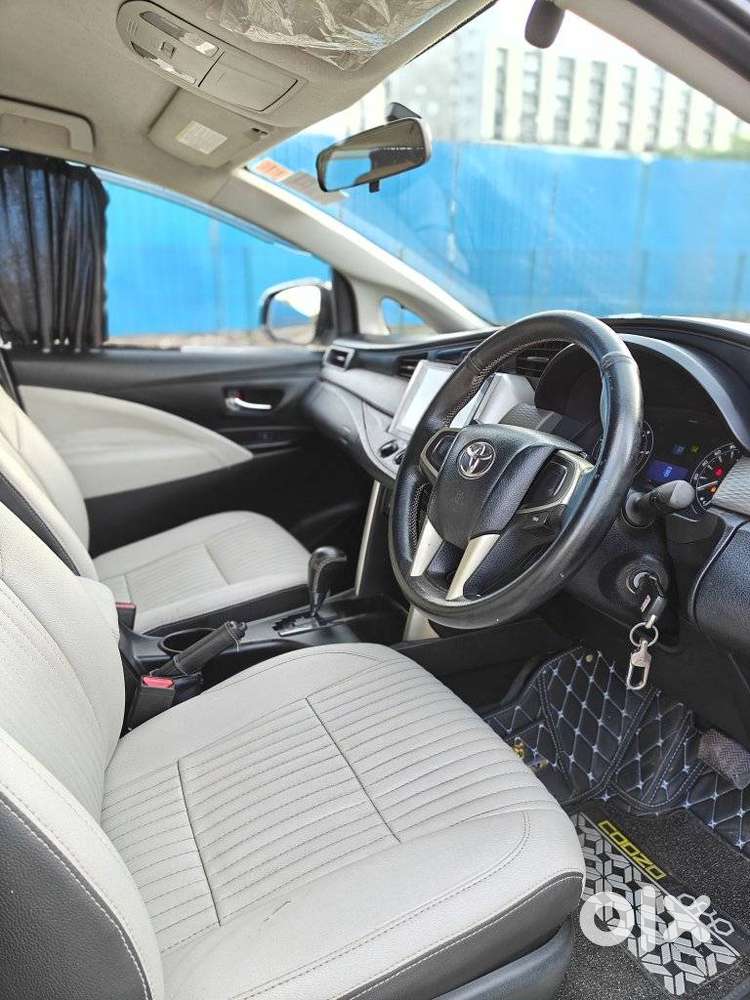 Toyota Innova Crysta 2.8 Gx At, 2017, Diesel