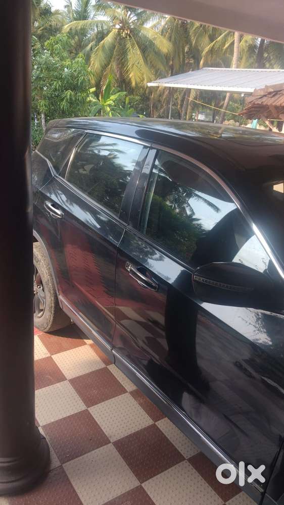 Tata Harrier Xt+, 2020, Diesel