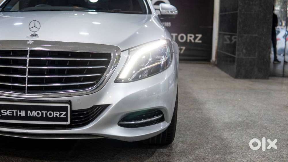 Mercedes-benz S-class S 350 Cdi, 2017, Diesel
