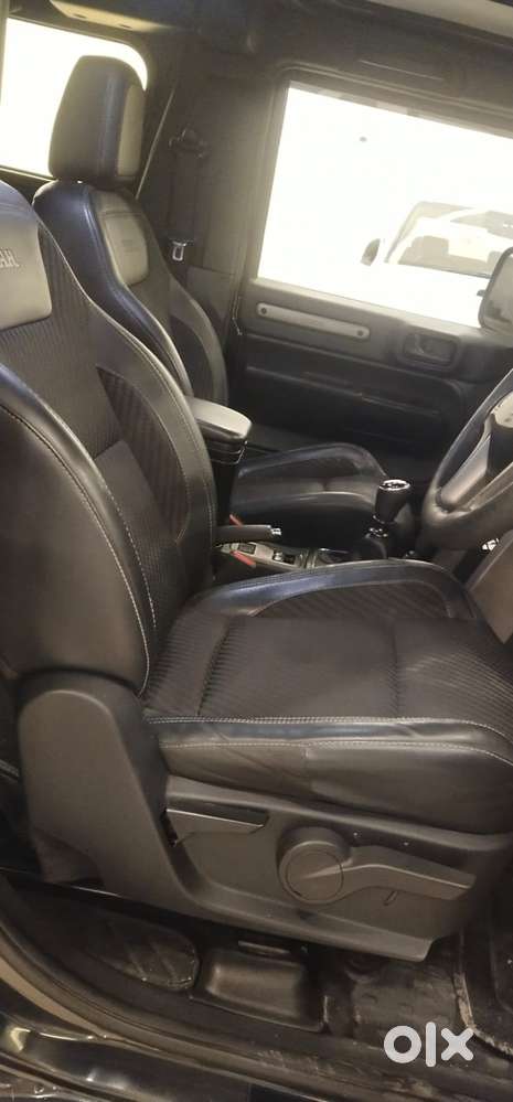 Mahindra Thar Crde Abs, 2023, Diesel