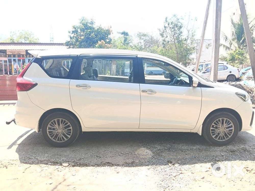Maruti Suzuki Ertiga Zxi Plus Petrol, 2020, Petrol