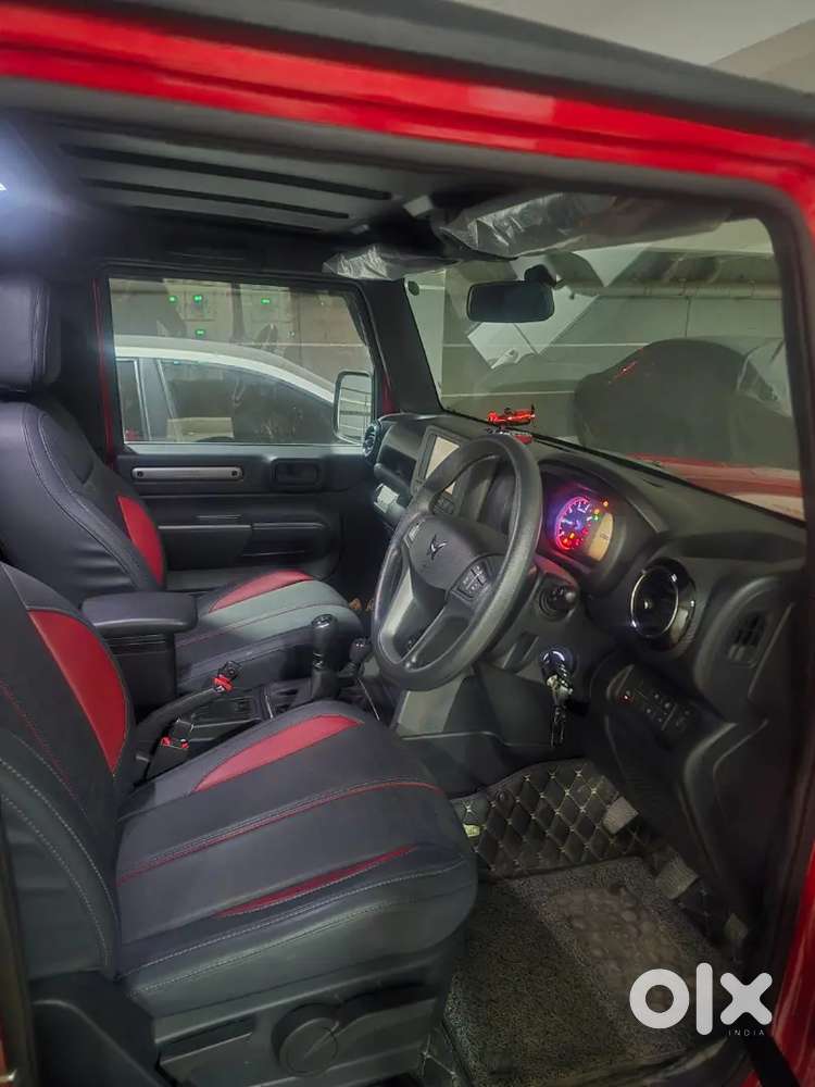 Mahindra Thar 2024