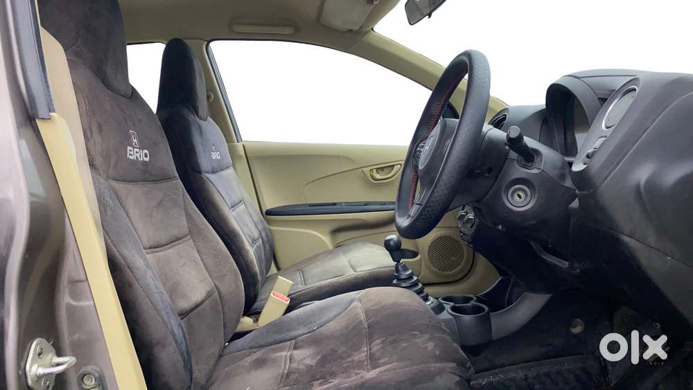 Honda Brio S Mt, 2014, Petrol