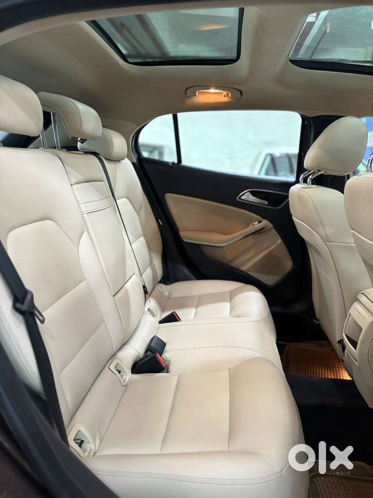 Mercedes-benz Gla 220d, 2016, Diesel