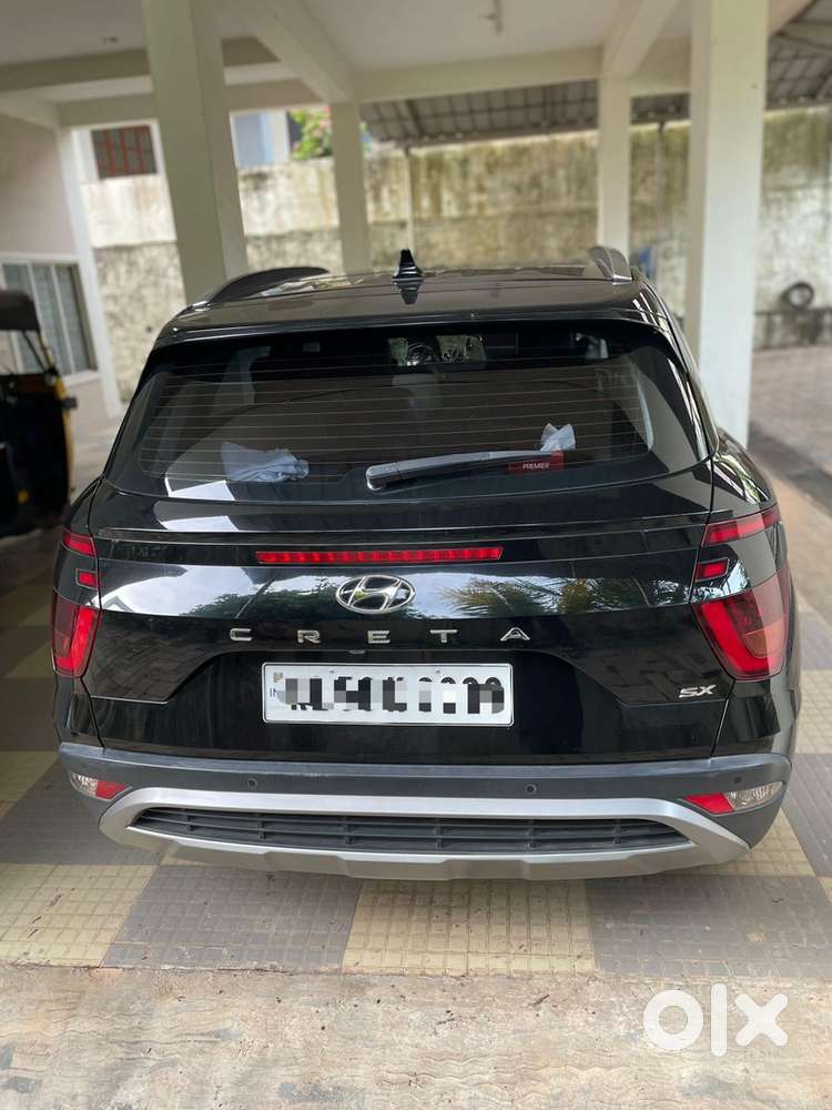 Hyundai Creta Sx Petrol 2022