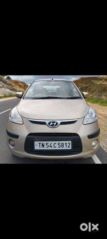 Hyundai I10 1.2 Kappa Sportz, 2011, Petrol