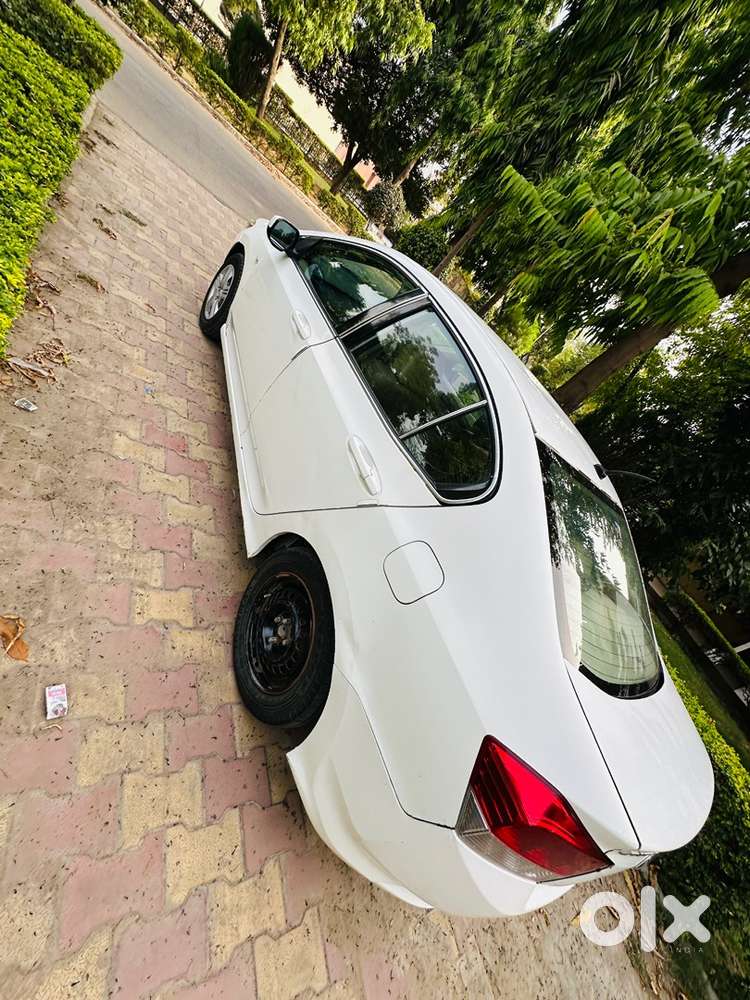 Honda City Petrol+cng 2011