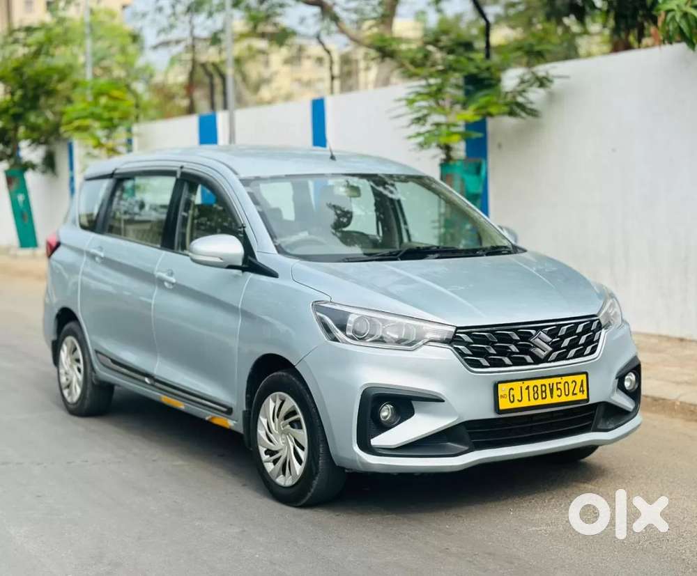 Maruti Suzuki Ertiga Vxi Cng, 2023, Cng & Hybrids