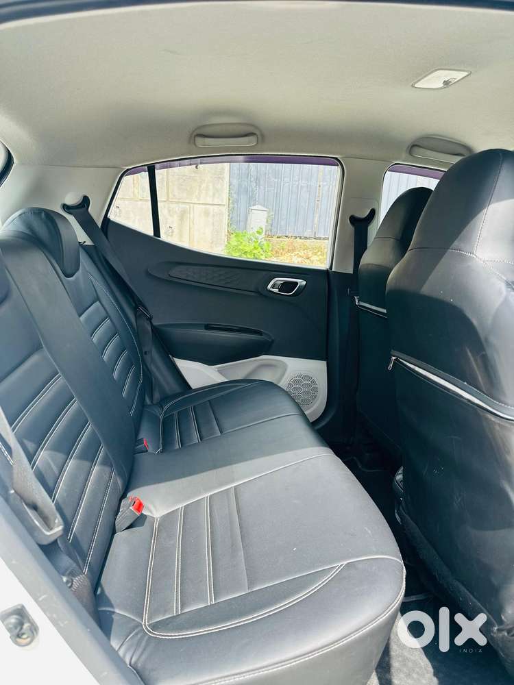 Hyundai Grand I10 Nios Sportz 1.2 At, 2020, Petrol