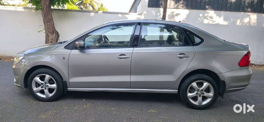 Skoda Rapid 2011-2013 1.6 Tdi Ambition Plus Alloy, 2012, Diesel