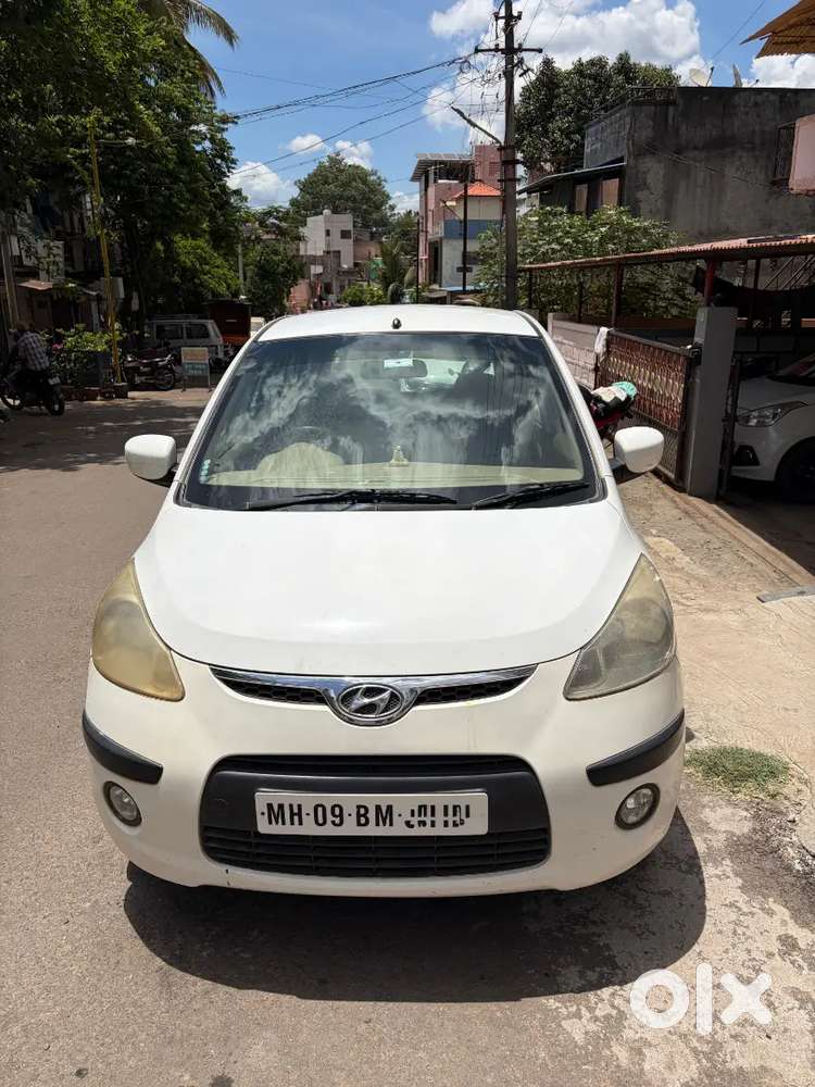 Hyundai I10 2010 Petrol Well Maintained