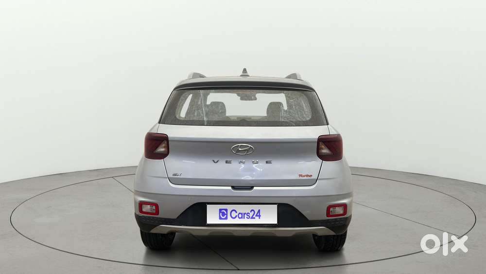 Hyundai Venue 1.0 Sx Turbo Imt, 2022, Petrol