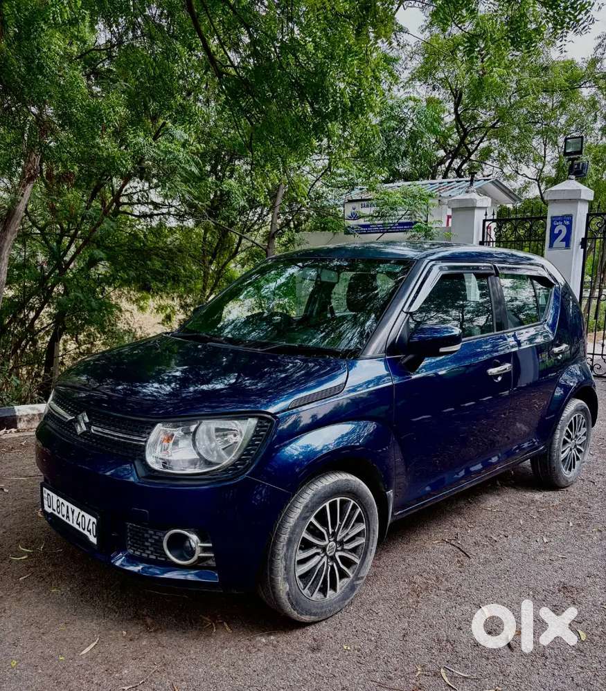 Maruti Suzuki Ignis 2019 Petrol 38000 Km Driven