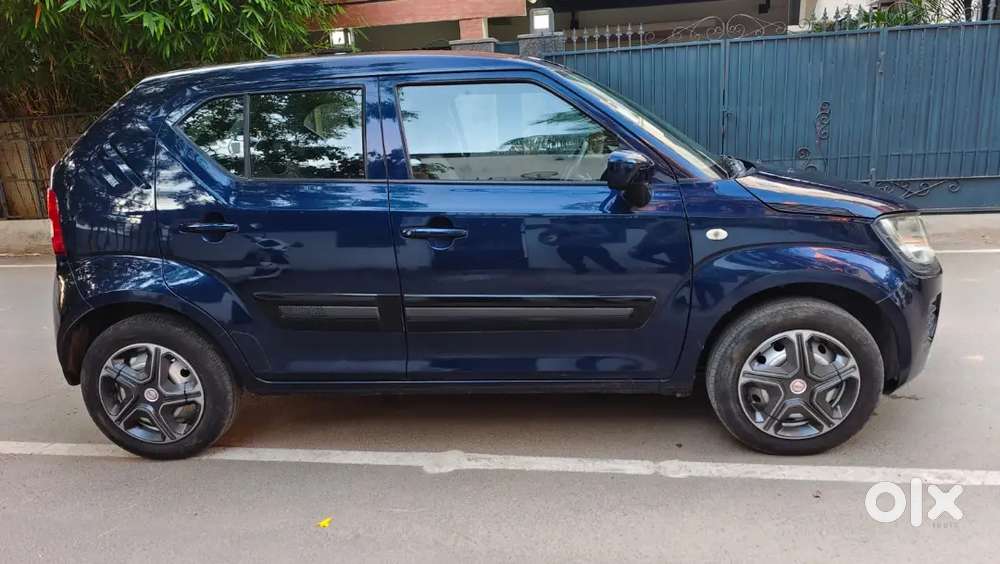 Maruti Suzuki Ignis Sigma 2022 Single Owner