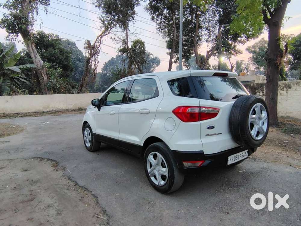 Ford Ecosport 1.5 Tdci Trend Plus Be, 2021, Diesel