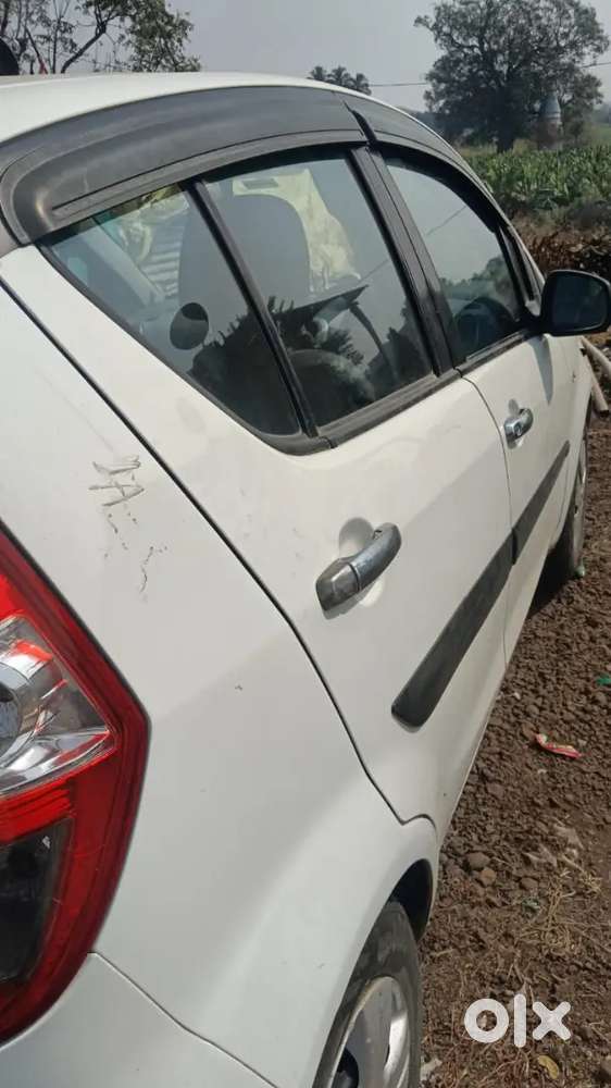Maruti Suzuki Ritz 2011 Cng & Hybrids Good Condition