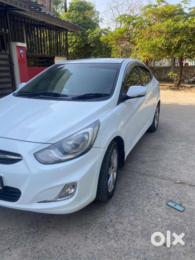 Hyundai Verna 2013 Diesel Good Condition