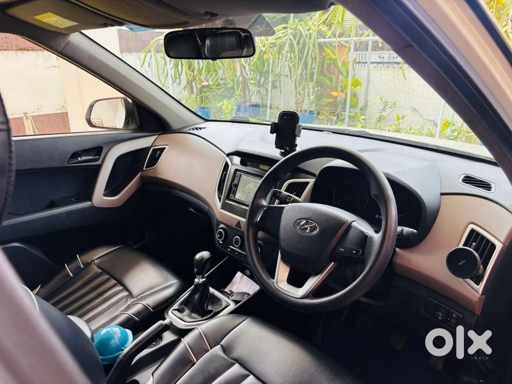 Hyundai Creta 2019 Variant Hybrid