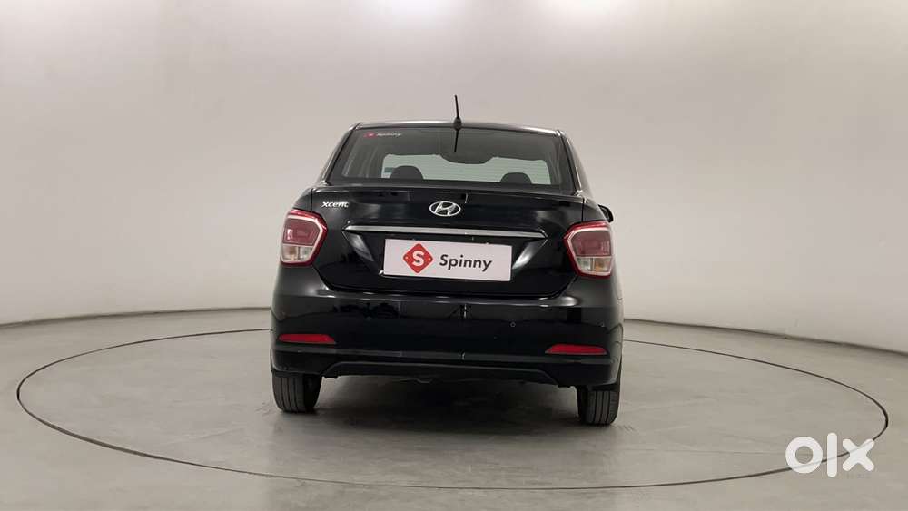 Hyundai Xcent S 1.2 (o), 2015, Petrol